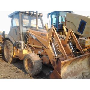 2005 case backhoe 590L used backhoe case