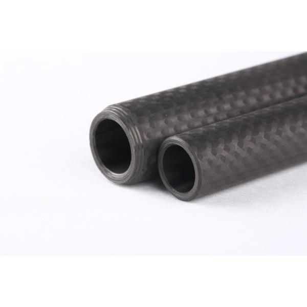 Conductive 3K carbon fiber lightweight material ideal for industrial application