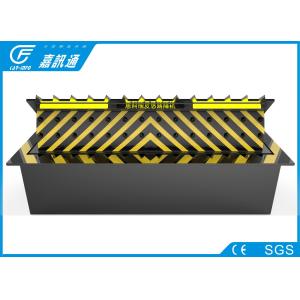 Security Hydraulic Road Blocker A3 Steel Material For Important Public Place