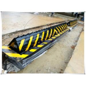 Parking Stopper Hydraulic Road Blocker Anti Crash Automatic With Traffic Spike