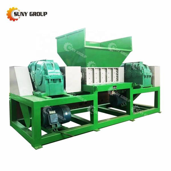 Quality Multifunctional Cardboard Shredder Machine for Versatile Waste Processing wholesale