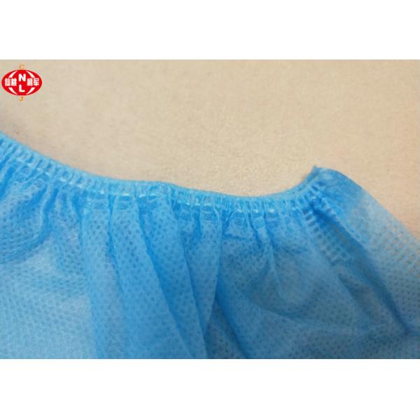 Anti Dust Polypropylene Non Woven Disposable Shoe Cover