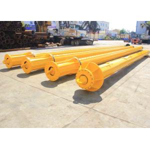 Cheap Mechanical Interlocking Kelly Bar Construction Machinery Drilling Rig Parts for sale