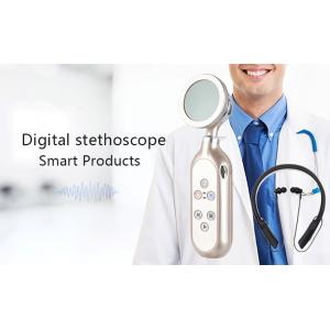 Bluetooth Home Hospital Electronic Digital Stethoscope Smart Wireless