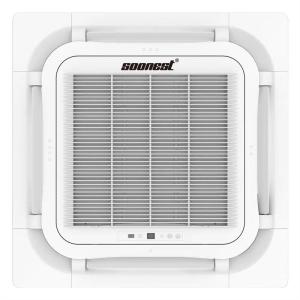 24000Btu/3Hp Power Saving Hybrid Split Central Solar Air Conditioning Ceiling Cassette Type Solar Air Conditioner