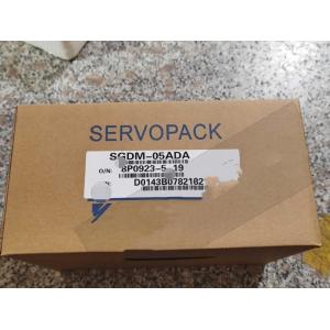 Yaskawa SGDM-05ADA AC SERVO AMPLIFIER 200-230V 5.5A 0.5KW NEW