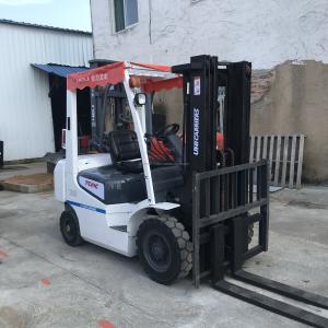 Japan TCM Forklift Manufacture 2.5 Ton Used Forklifts with Original Hydraulic