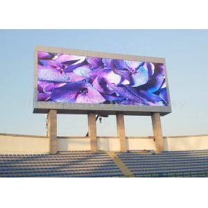 1/8 Scan P6 Led Message Board Signs Billboard Advertising With 32*32 Dots Module