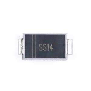 SS14 SOD123 Small Volume Printed S4 Schottky Diode