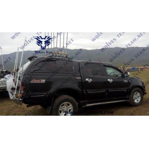 Manback Military VIP Bomb Cell Phone Signal Jammer Blocking All WIFI2.4G/5.8G