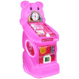EU Plug Mini Toy Claw Machine Game Candy Twist Egg Gashapon Vending Machine