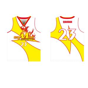 UV Protection Mesh Basketball Jerseys , XS-4XL Basketball Team Apparel