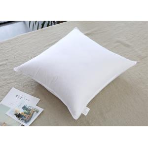 Microfiber 85gsm Single Stitching Down Couch Cushions