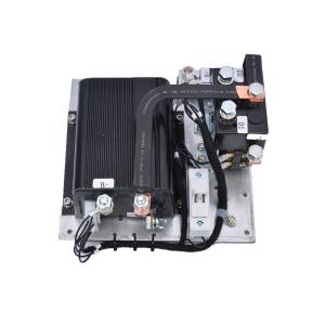 Curtis DC Motor Control Kit DC Motor Speed Controller Assembly 1207B-4102