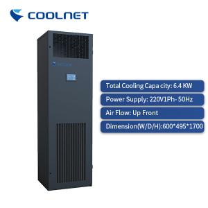 Single Phase 6.4kW Precision Air Conditioning DX Units For It Equipment Room