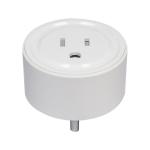 Home Automation Plug Sockets With Time Scheduling , Tuya App Remotely Controlled