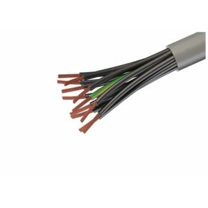 2.5mm2 Multi Core PVC insulated PVC sheath multi function Control Cable