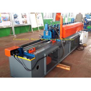 Construction T Grid Cold Rolling Steel Bar Making Machine Ceiling Roll Forming