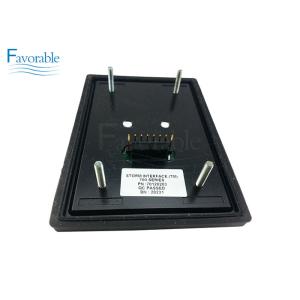 925500528 Storm-Interface Keyboard Silkscreen Tech#70120203 For Gerber GTXL