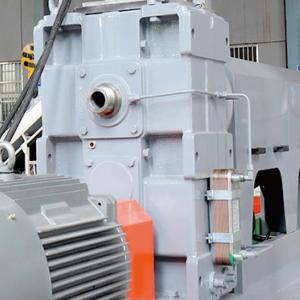 PLC Pbat Pla Recycling Plastic Pelletizer Single Screw Compounding Granulating