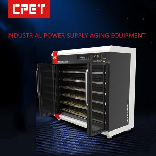 Energy Saving Aging Test Machine with 170mm Height Per Layer and 340mm Width for
