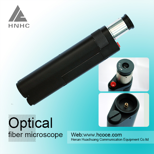 Quality fiber optic inspection microscope advanced fiber solutions 400X fiber microscope wholesale