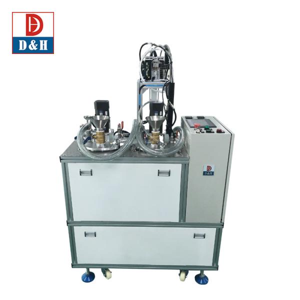 0.5-24g/s Speed 3 Axis Automatic Metering Mixing Dosing Machine for Local Glue