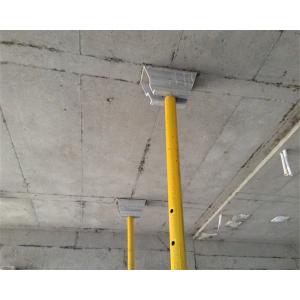 Light Durable Construction Formwork System Metal Wall Panel Formwork System