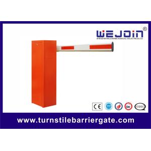 Cheap Heavy Duty Parking Lot Barriers Electric Boom Gate With Car Parking Management System for sale