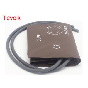 002796 Adult thigh NIBP cuff double hose for patient monitor Nylon Material