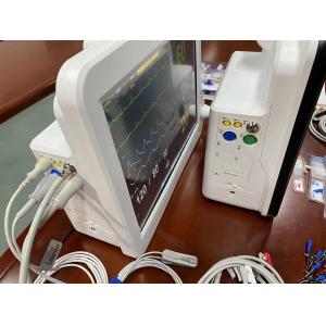 Animals Veterinary Multiparameter Monitor With 2IBP AG EtCO2