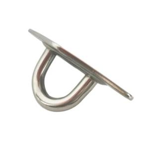 Upgrade Your Rigging System with Versatile Stainless Steel Diamond-Shaped Eye