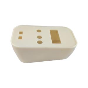 Custom Fast Prototyping Plastic Parts Mold with Raw Material Saving Advantage in