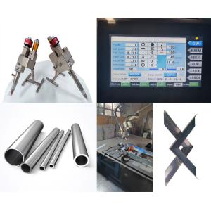 6000W Automatic Aluminium Laser Welding Machine Fiber Laser Source