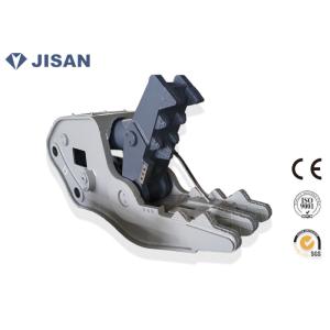 China Komatsu PC200 Excavator Pulverizer Attachment Strong power Low Noise CE Approval on sale