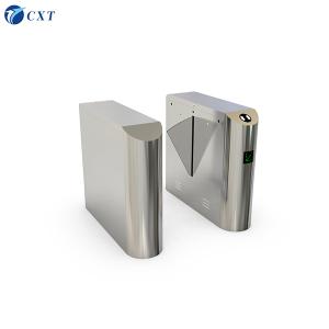 Fast 0.5s Opening Flap Barrier Gate with 1030mm Passageway and IP44 Protection
