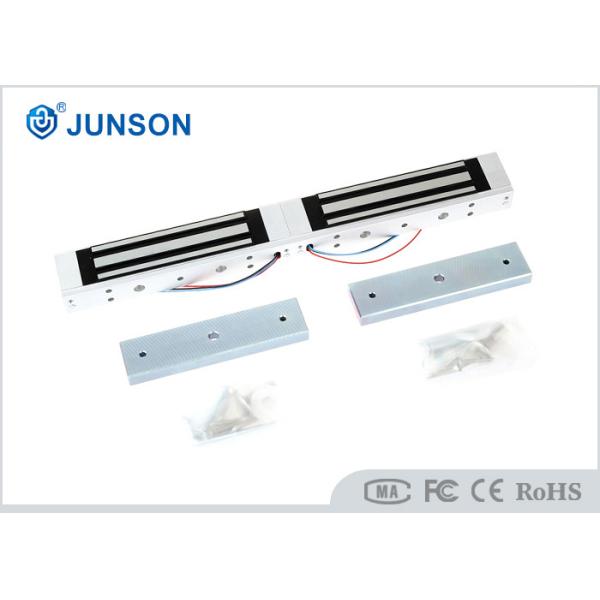 Quality 300LBSx2 Security Door Magnetic Lock With Anodized Aluminum Surface(JS-180D) wholesale