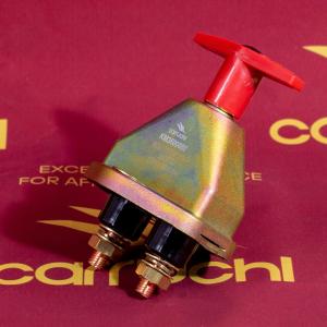 Sinotruk Howo Main Battery Switch Safety Operation WG9100760100 KM3600008