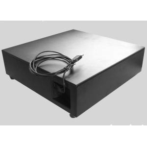 Customized USB Cash Drawer , POS Metal Counter Cash Box 360A 14.1x15.4x3.5 Inch