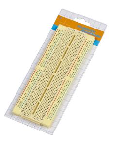 Cheap 840 Tie - Points Solderless Breadboard Kit Electronic Prototype Board For Arduino for sale