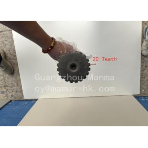 Rear Axle Shaft ISUZU Chassis Parts For NPR NNR ELF 8-97134439-0