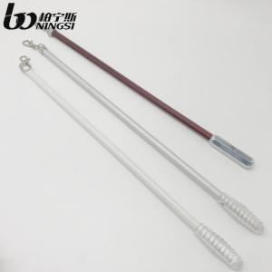 China Easy Operation Length 150cm 15mm Curtain Pull Rod For Bedroom on sale
