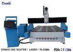 Industrial CNC 3D Router Machine , Computer Controlled Router Table Easy Operate