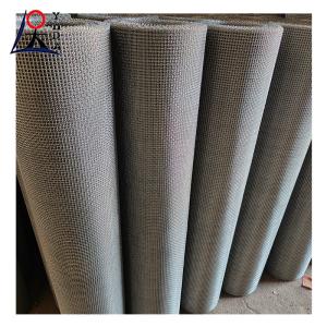 Crimped Wire Mesh Screen Mine Sieving Galvanized Vibrating Crimped Mesh