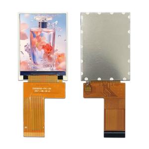 TFT LCD screen 2.0" inch 240x320 IPS type Full Viewing Angle With SPI+MCU