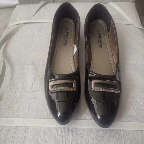 Quality Ladies Black Shoes wholesale