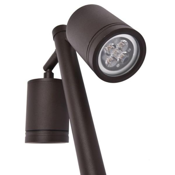 Quality Metal Pathway Lights 10w Number of LED 10 Color Rendering Index >80 wholesale