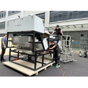 Optical WYDB4 Soapberry Color Sorting Machine for Soup Pods Color Separator