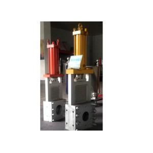 EVA PET Plastic Screen Changer 160 Screw 0.7 Die Cube Custom Color Easy