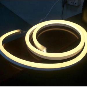 Outdoor Indoor Flexible Led Neon Rope Light Convenient Installation Modelling